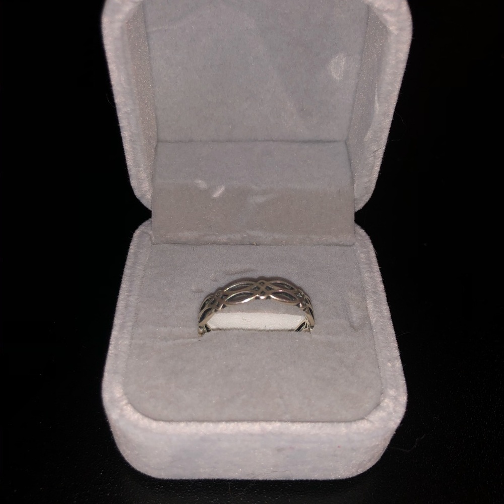Sterling Silver Ring